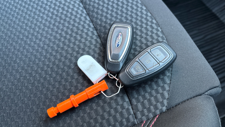 Ford Puma 1.0 EcoBoost ST-Line 5dr Auto Petrol Hatchback